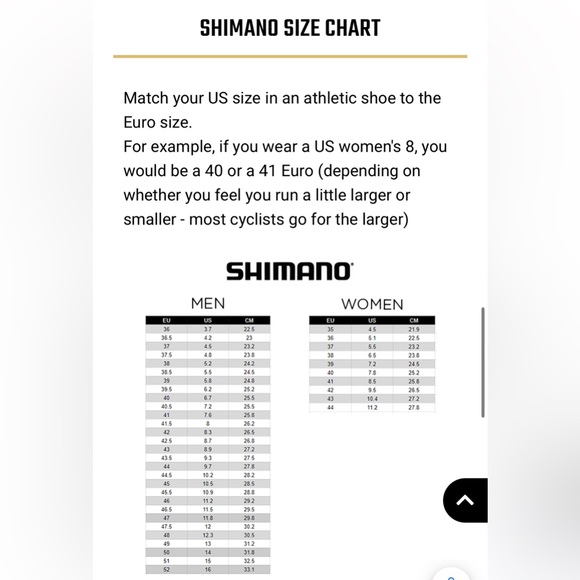 NEW IN BOX SHIMANO IC200 INDOOR CYCLING SHOES SH-IC200 MULTIPLE SIZES AVAILABLE! - Picture 9 of 13